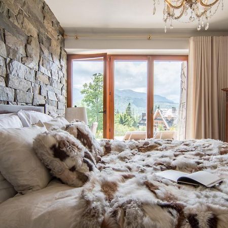 Kierpcowka 16 Apartzakop Koscielisko Luaran gambar