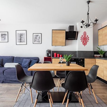 Kierpcowka 16 Apartzakop Koscielisko Luaran gambar