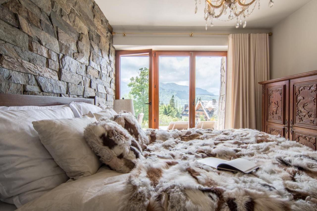 Kierpcowka 16 Apartzakop Koscielisko Luaran gambar