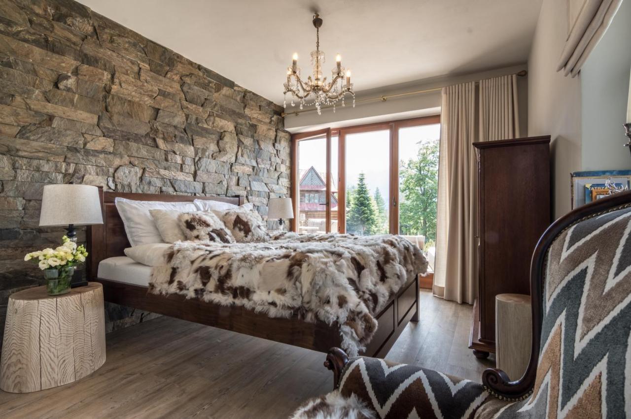 Kierpcowka 16 Apartzakop Koscielisko Luaran gambar