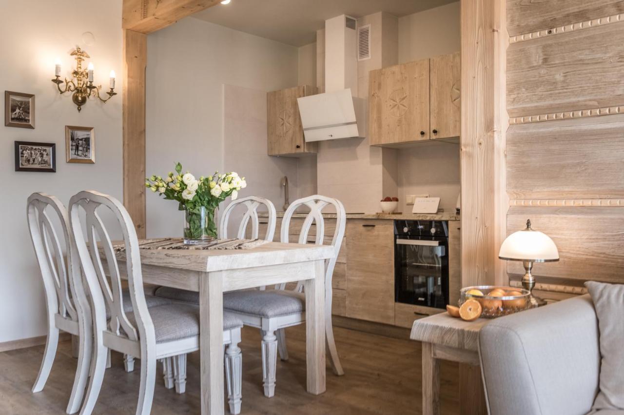Kierpcowka 16 Apartzakop Koscielisko Luaran gambar