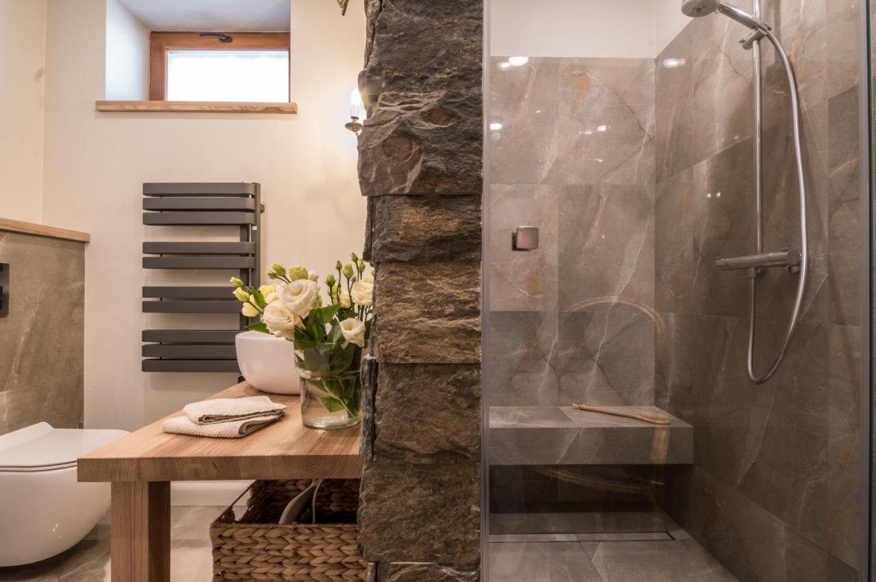 Kierpcowka 16 Apartzakop Koscielisko Luaran gambar