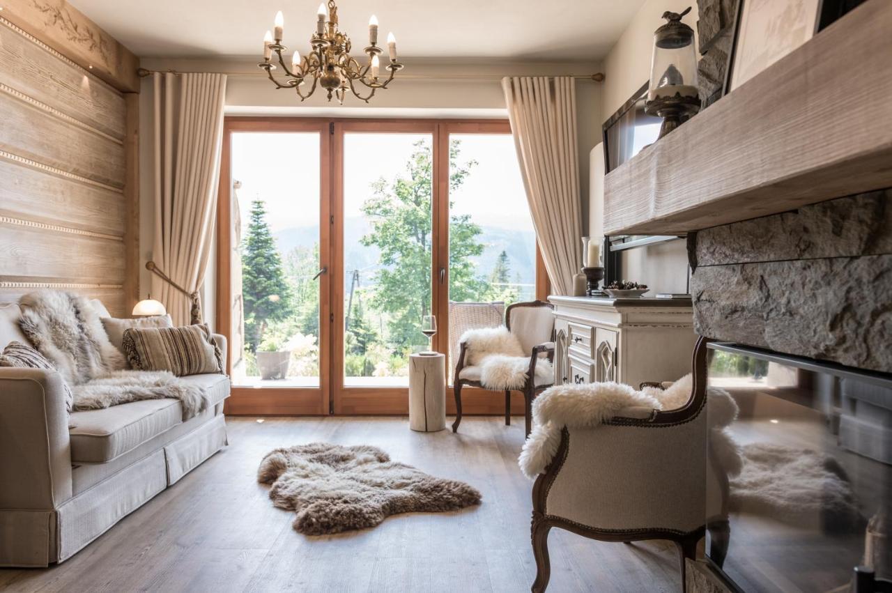 Kierpcowka 16 Apartzakop Koscielisko Luaran gambar