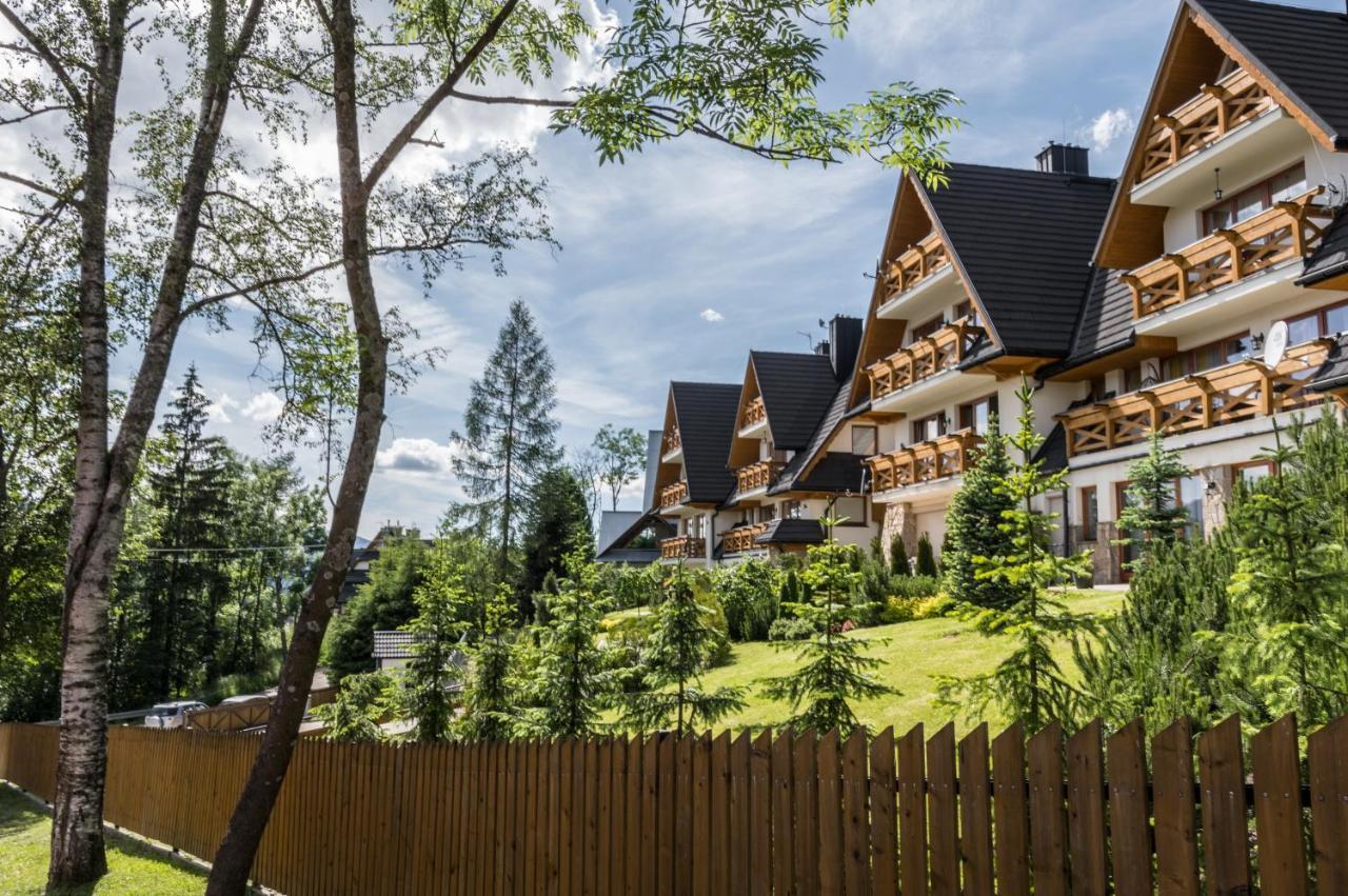 Kierpcowka 16 Apartzakop Koscielisko Luaran gambar