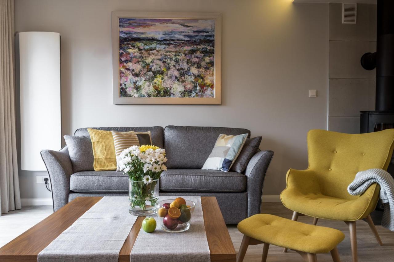 Kierpcowka 16 Apartzakop Koscielisko Luaran gambar