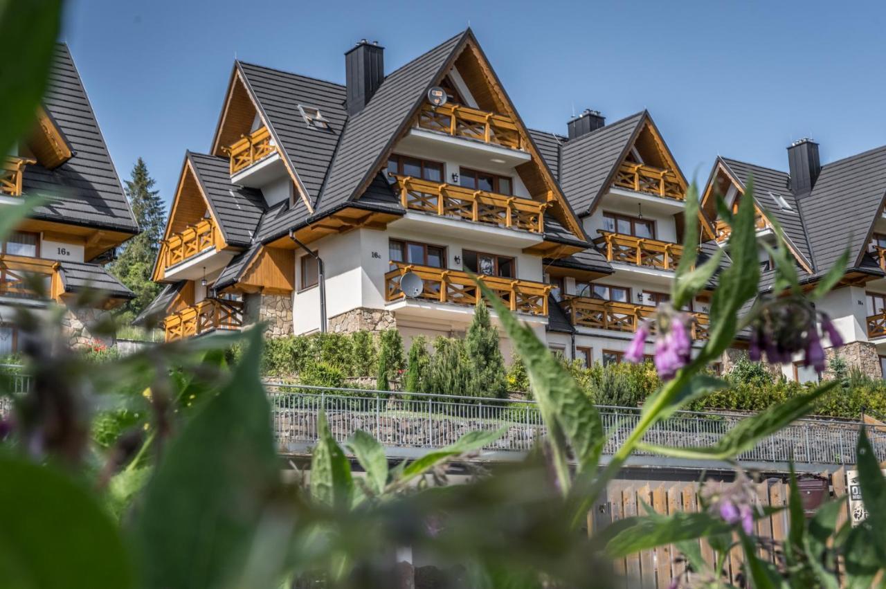 Kierpcowka 16 Apartzakop Koscielisko Luaran gambar