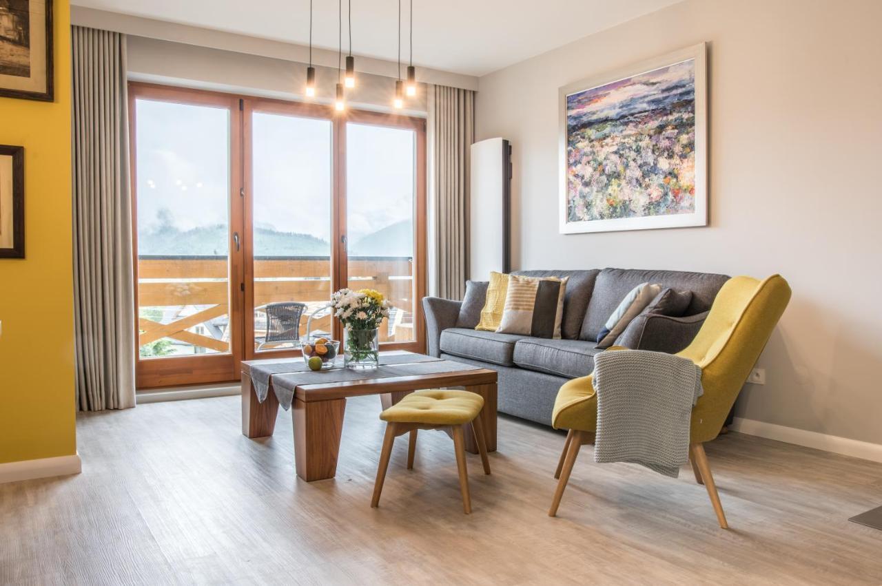 Kierpcowka 16 Apartzakop Koscielisko Luaran gambar