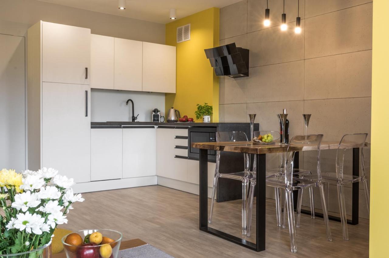 Kierpcowka 16 Apartzakop Koscielisko Luaran gambar