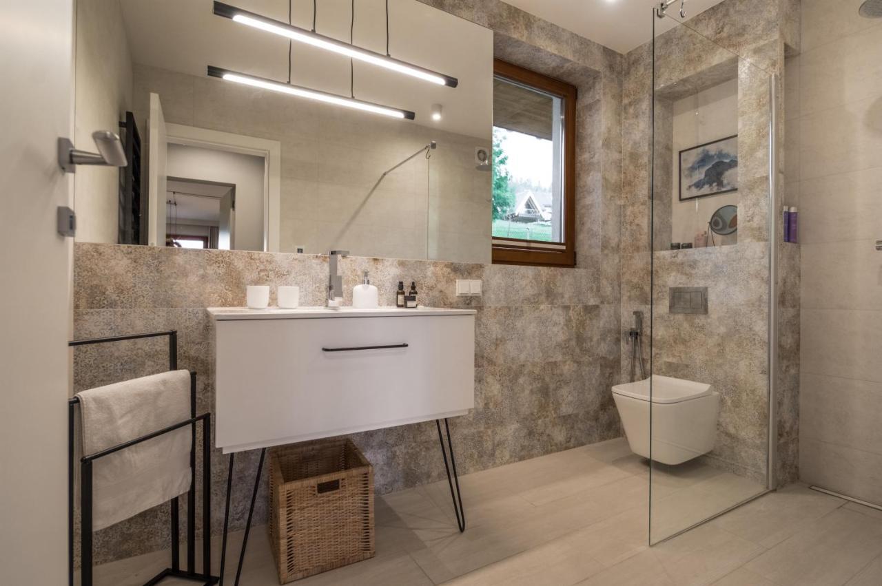 Kierpcowka 16 Apartzakop Koscielisko Luaran gambar