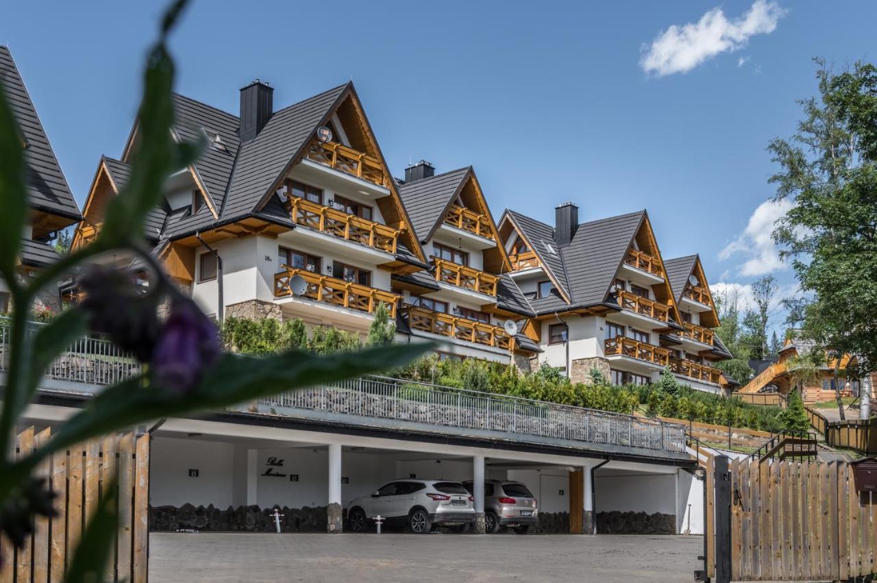 Kierpcowka 16 Apartzakop Koscielisko Luaran gambar