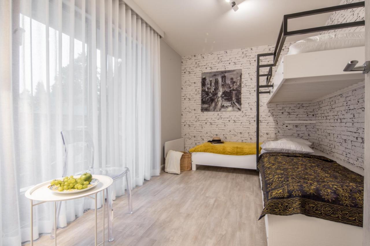 Kierpcowka 16 Apartzakop Koscielisko Luaran gambar