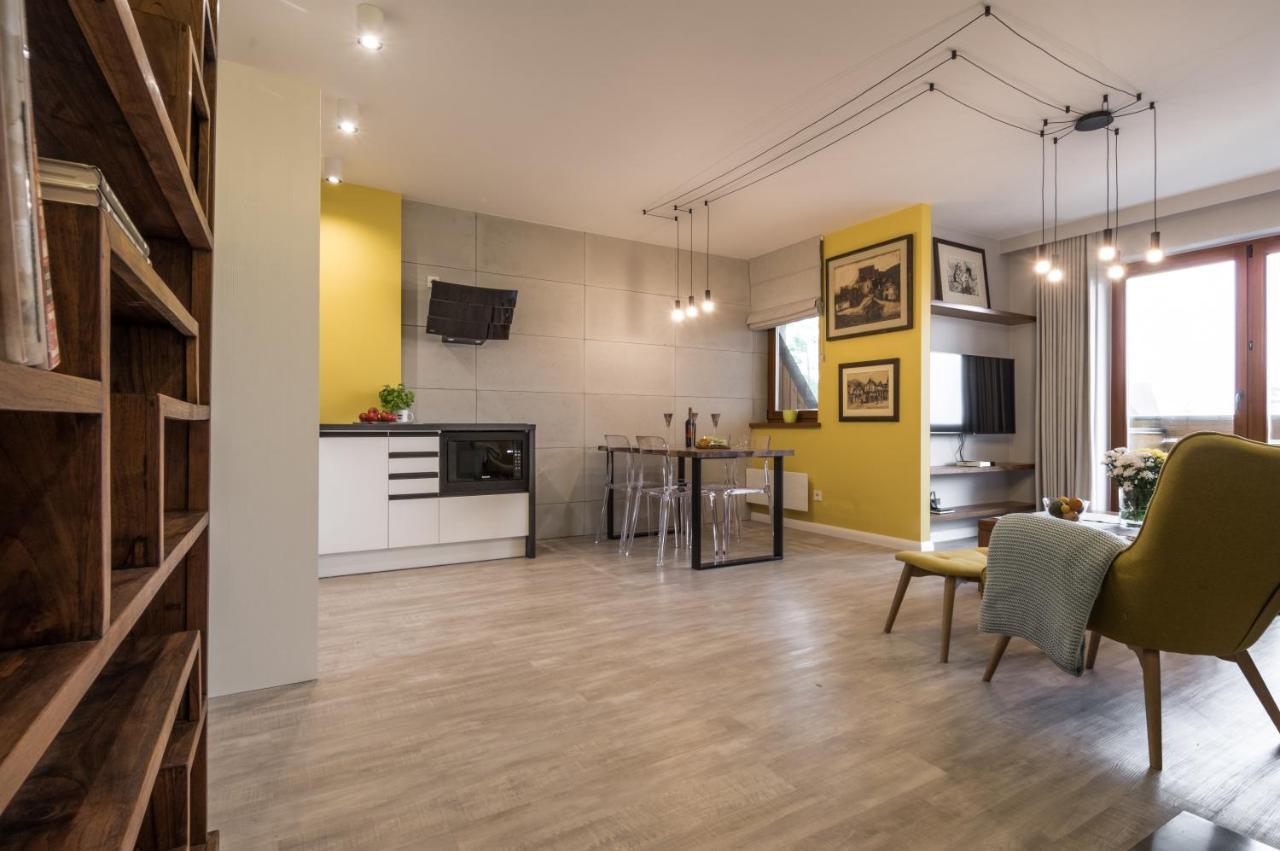 Kierpcowka 16 Apartzakop Koscielisko Luaran gambar