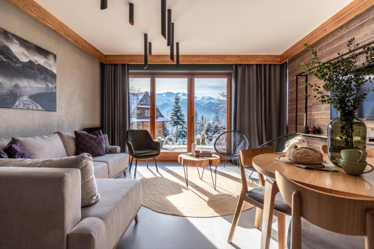 Kierpcowka 16 Apartzakop Koscielisko Luaran gambar