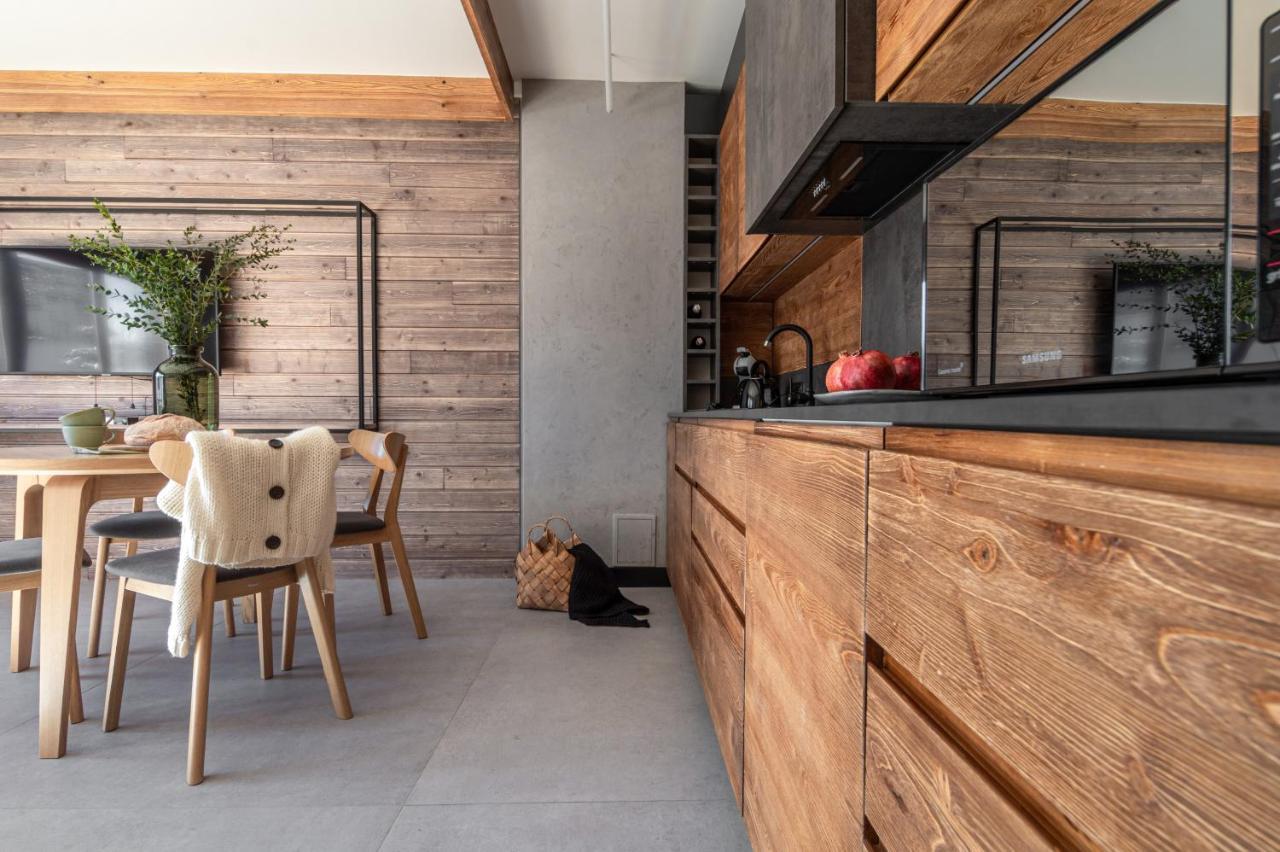 Kierpcowka 16 Apartzakop Koscielisko Luaran gambar