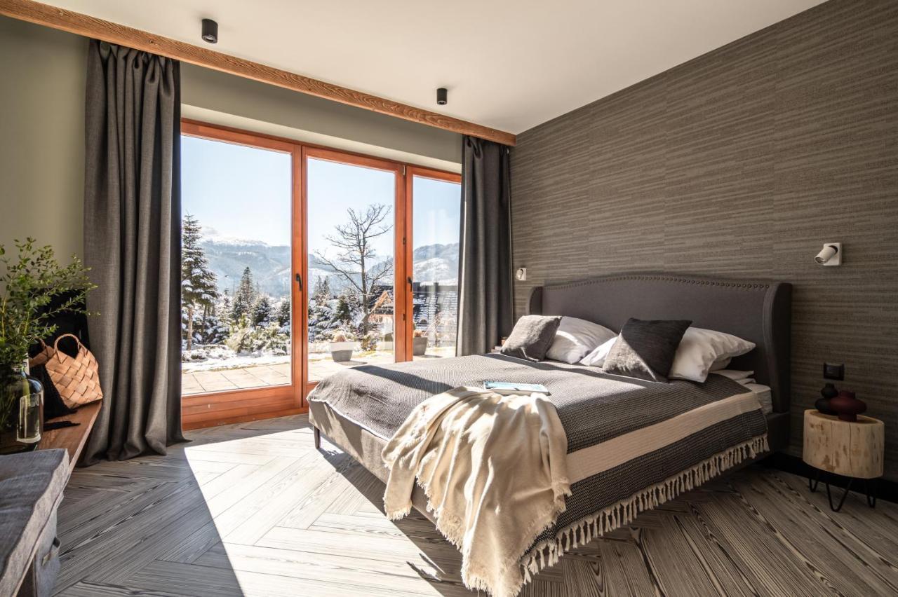 Kierpcowka 16 Apartzakop Koscielisko Luaran gambar