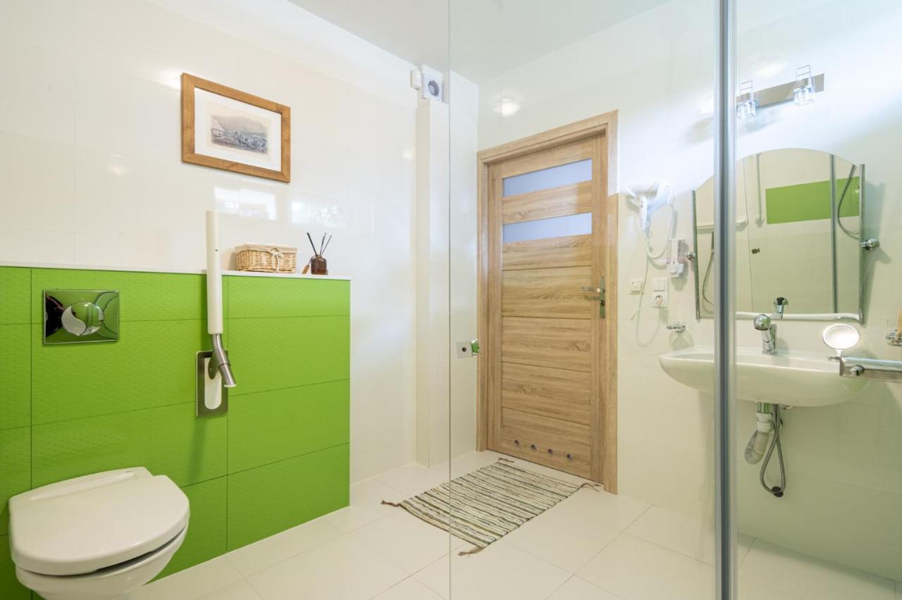 Kierpcowka 16 Apartzakop Koscielisko Luaran gambar