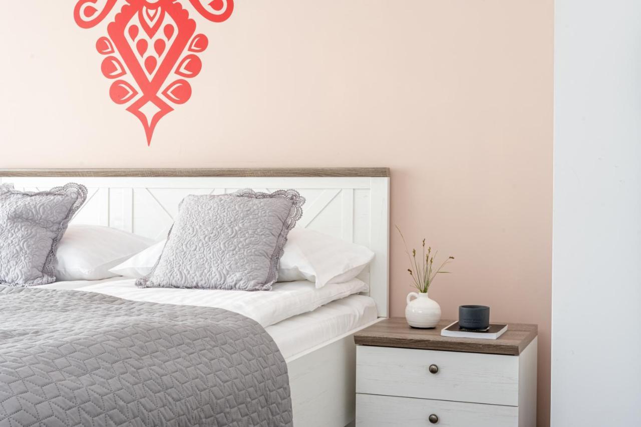Kierpcowka 16 Apartzakop Koscielisko Luaran gambar