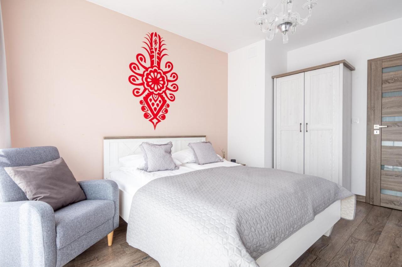 Kierpcowka 16 Apartzakop Koscielisko Luaran gambar