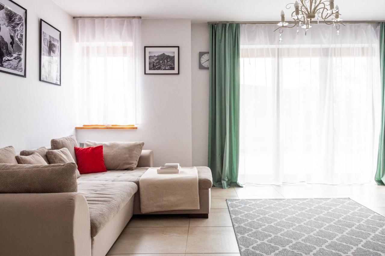 Kierpcowka 16 Apartzakop Koscielisko Luaran gambar