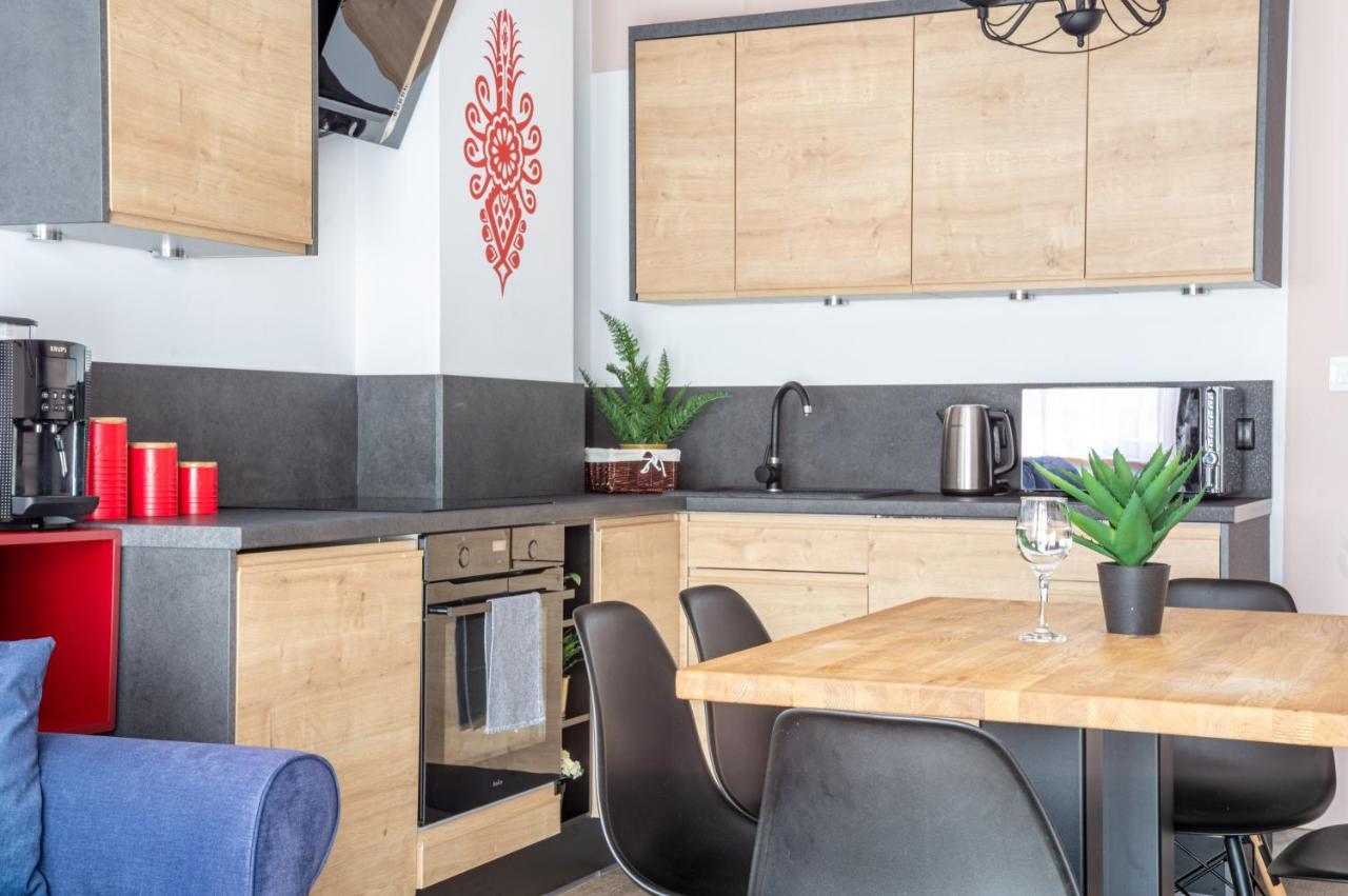 Kierpcowka 16 Apartzakop Koscielisko Luaran gambar