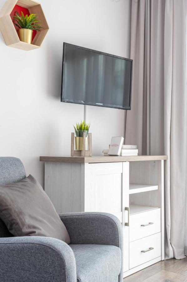 Kierpcowka 16 Apartzakop Koscielisko Luaran gambar