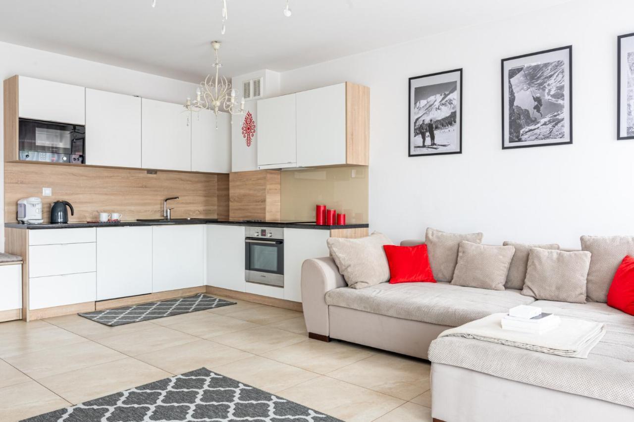 Kierpcowka 16 Apartzakop Koscielisko Luaran gambar