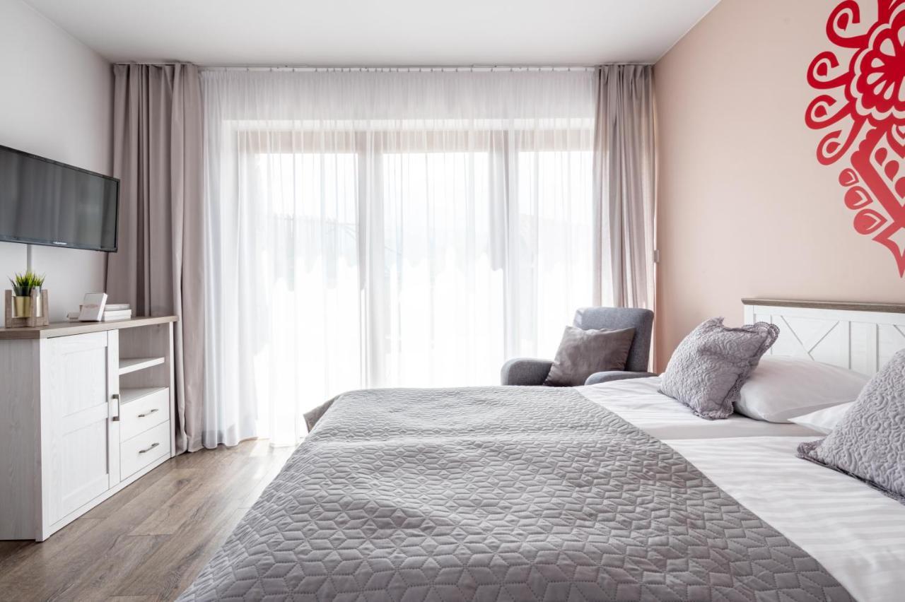 Kierpcowka 16 Apartzakop Koscielisko Luaran gambar