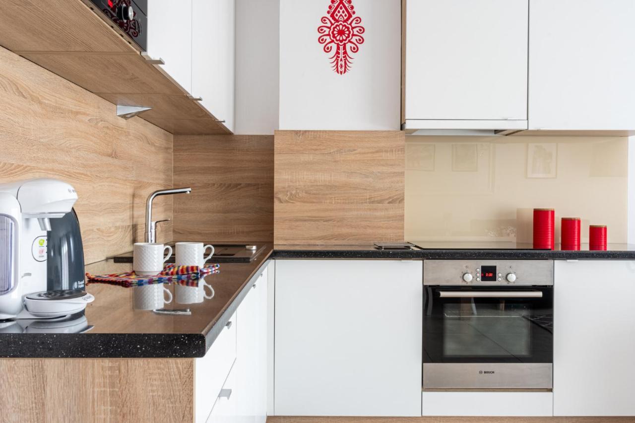Kierpcowka 16 Apartzakop Koscielisko Luaran gambar